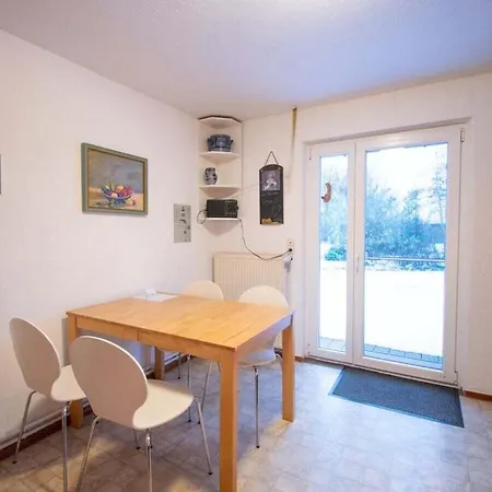 Prázdninový dům Deichstern Comfortable *