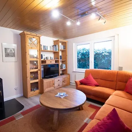 Deichstern Comfortable Prázdninový dům