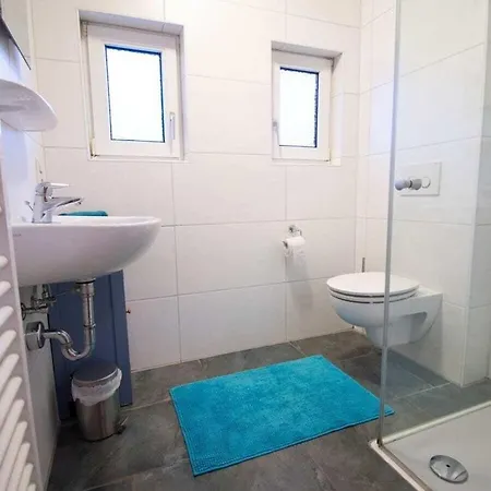 Prázdninový dům Deichstern Comfortable