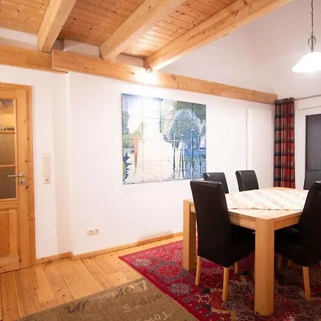 Deichstern Comfortable Prázdninový dům