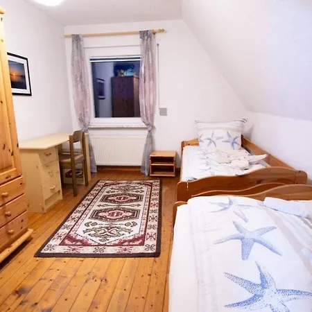 Prázdninový dům Deichstern Comfortable
